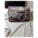 LEGO TECNIC KORNIGSEGG JESKO ABSOLUT
