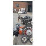 Honda parts motorcycle and extra. Motorcycle