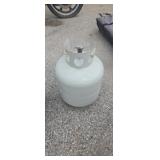 Propane tank