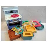 Play-Doh playset