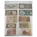Foreign currency