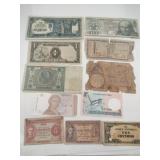 Foreign currency