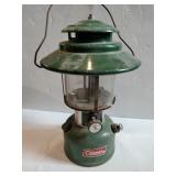 Coleman gas lantern 1974