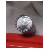 1 full Fed facility sealed roll (20 coins)