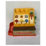 1974 Fisher-Price Cash Register (model #926),