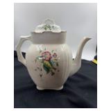 Vintage ceramic flour picture 9 inches tall 9