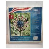 American dual spinning windmill steak 75 in tall