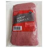 25 ct Shop towels