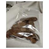Baggie Of Over 100+  Old Wheat Pennies