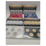 America the beautiful 2019 quarter sets