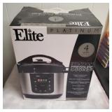 Brand new Elite digital pressure cooker
