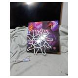 LED WALL DISPLAY,WALL ART,PARTY DECORATIONNICE