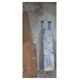 Countertop sleeve ironing boards
