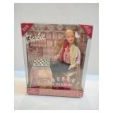 Cracker barrel country charm Barbie 2000( box