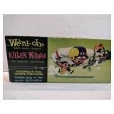 Weird-Ohs killer McBash model