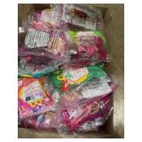 Unopened McDonaldï¿½s Barbie toys