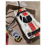1970s Lancia Stratos Turbo wired remote control