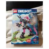 LEGO DREAMZZZ MATEO VS. CYBER BRAIN MECH BRAND