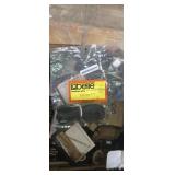 Ho track , tycoon switch and modle train parts