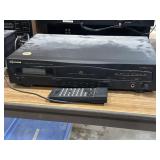 Garrard Model 900 CD player w/ remote