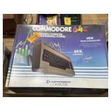 Commodore 64 personal computer in its original