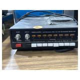 Realistic Patrolman PRO-7A VHF scanning receiver