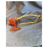 Vintage Dunlap lawn sprinkler