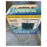 Home innovations portable breezy air cooler