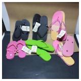NWT6 pairs various colors sizes women