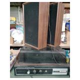 Emerson   Stereophonic phonograph system  w/