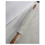 Marble rolling pin