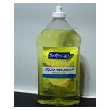 New Softsoap liquid hand soap Citrus refill 32 oz
