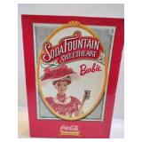 Soda fountain sweetheart Barbie 1996