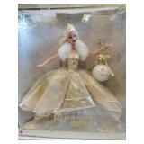 celebration 2000 edition Barbie( box damaged)
