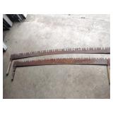 2 handed saws