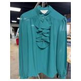 Vintage 13 ladies shirts. some with label some