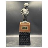 Master Piece "Manneken Pis" brand novelty liquor