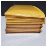 14 piece new self adhesive bubble mailers 5x9
