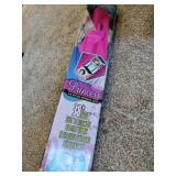 Princess 3D nylon Wing box kite