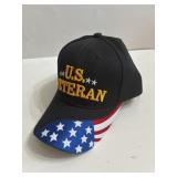 New U.S. Veteran hat