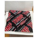 8-21 in x 21 in Trump 2024 bandannas