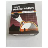 New Tiny Planetarium