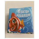 New mini Desktop Aquarium