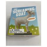 New the Screaming Goat