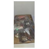 Ho model train track accessories