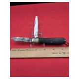 Camillus Double Blade Electricians Knife