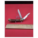 Camillus Rimfire Classic Double Blade Pocket