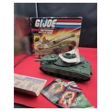 GI JOE Motorized Battle Tank (MOBAT)