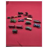 Japanese Pressed toys