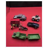 Siku, Stavanger , LJN and more cars and